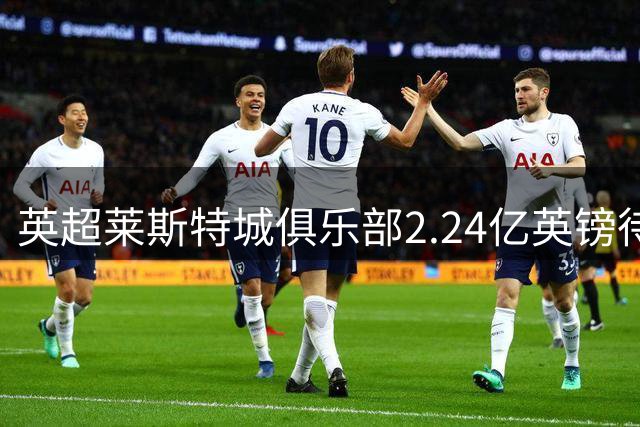 英超莱斯特城俱乐部2.24亿英镑待售 包括球场训练基地等资产