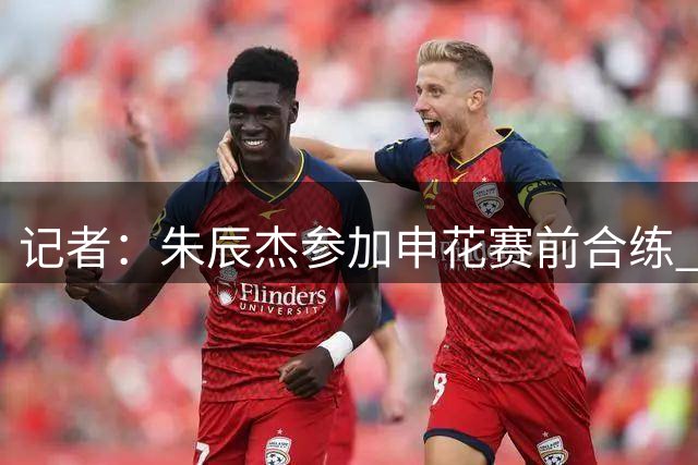 记者：朱辰杰参加申花赛前合练 斯卢茨基并不是容易改变的人