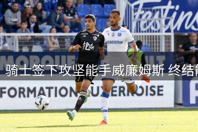 骑士签下攻坚能手威廉姆斯 终结能力可比欧文